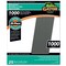 Gator Gator 11 in. L X 9 in. W 1000 Grit Silicon Carbide Waterproof Sandpaper 25 pk 3299 - alternate 1